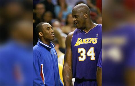 Shaquille O’neal’s Heartbreaking Tribute To ‘little Brother’ Kobe Bryant