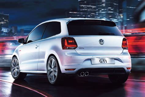 Limited Edition Polo Gti Launched In India For Rs Lakh