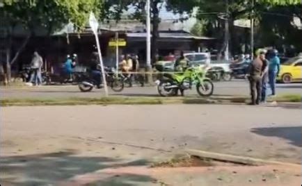 Tres civiles y un policía heridos tras balacera en Barrancabermeja