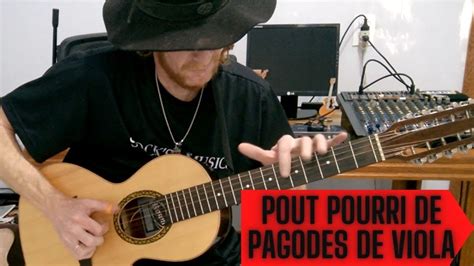 Pout Pourri De Pagodes De Viola YouTube