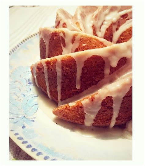 Budín de Naranja Sin gluten