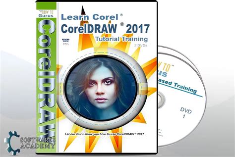 Download Corel Draw 2017 Softwares Academy