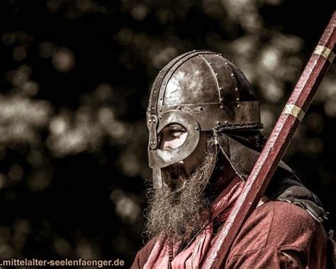 #viking #vikings #vikingage #vikingreenactment #vikingshistory #history #reenactment #battle # ...