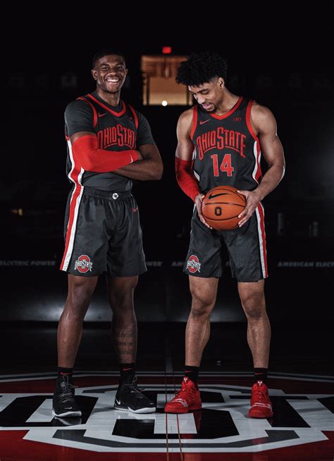 'Lights out:' Ohio State men's basketball unveils new alternate ...