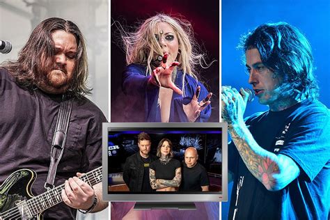 Power Hour Rock Metal TV Show Extended New Guests Revealed Flipboard