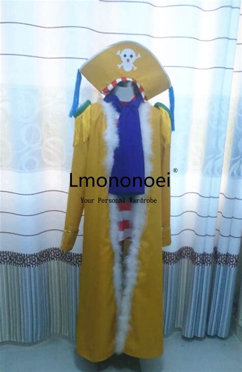 Lmononoei One Piece Buggy yellow cosplay Costume any size on Aliexpress.com | Alibaba Group