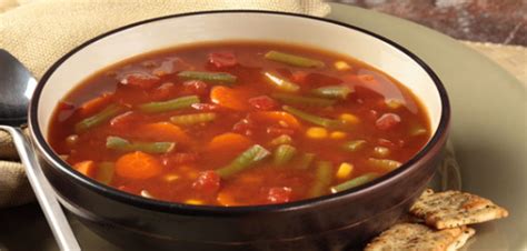 Vegetarian Vegetable Soup Brenda Gantt