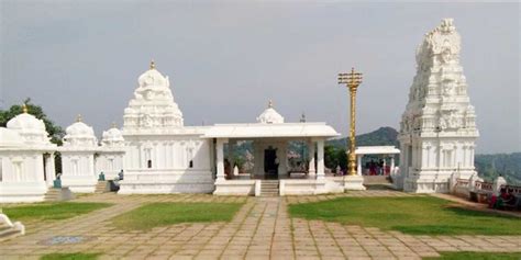 Sanghi Temple Hyderabad History & Timing - HindUtsav