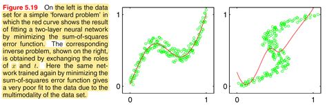 Neural Networks Mixture Density Networks Bayesian Neural Networks