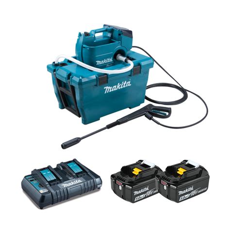 Makita Dhw080pt2 36v Brushless High Pressure Washer Kit