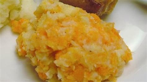 Mashed Parsnips And Carrots Recipe