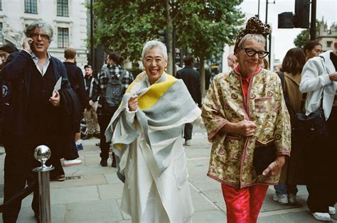 Street Style London Fashion Week Ss Dazed