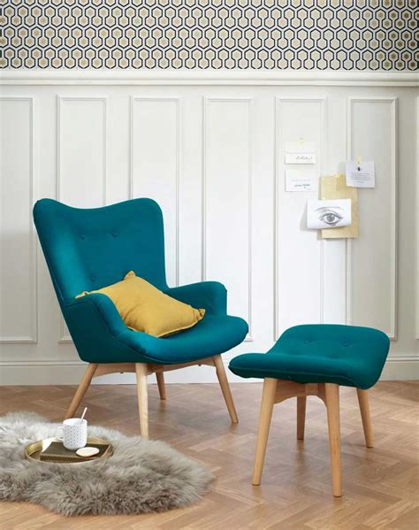 Fauteuil Scandinave Mod Les Pour Un Salon Nordique