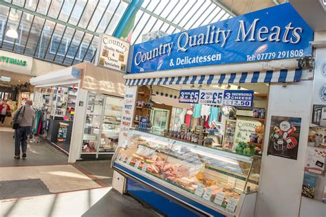 Country Quality Meats — Swansea Indoor Market