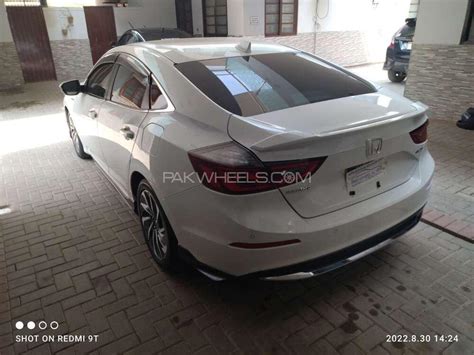 Honda Insight Ex For Sale In Karachi Pakwheels