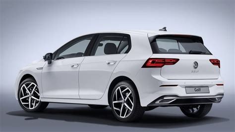 Nouvelle Volkswagen Golf 8 Toutes Les Photos Et Infos Officielles