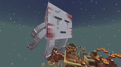 Ghast | Wiki | Minecraft Amino