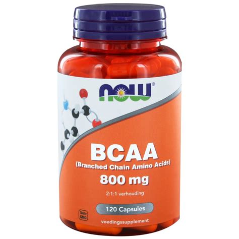 Koop Bcaa Mg Branched Chain Amino Acids Caps Now Foods