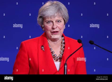 Theresa May 2021 Hi Res Stock Photography And Images Alamy