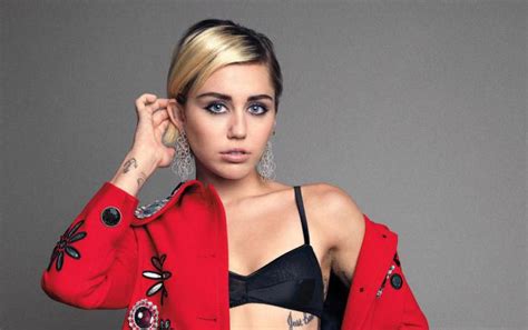 Miley Cyrus De Retour Avec Lolawolf Casse People