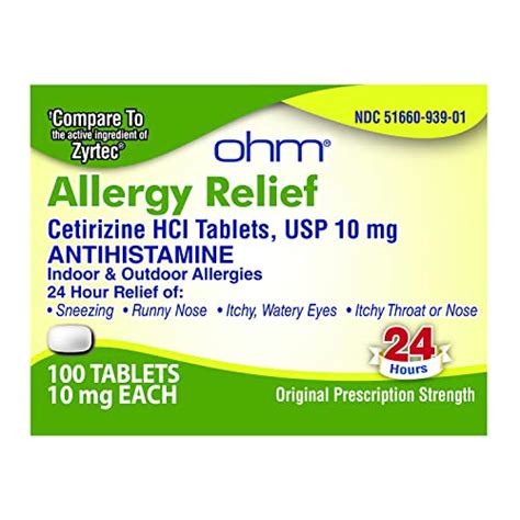 Best Allergy Medicine, According To Doctors