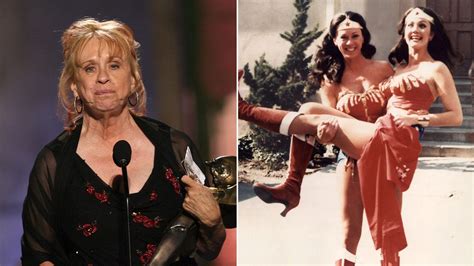 'Wonder Woman' stuntwoman Jeannie Epper dead at 83 | Fox News