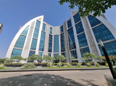 Pinnacle Business Park In Prahlad Nagar Ahmedabad By Goyal And Company