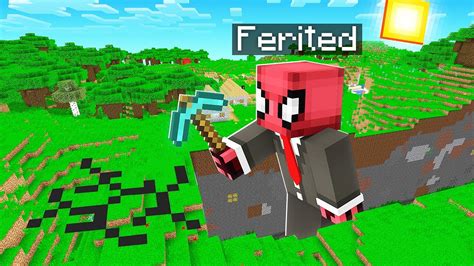 FERİTED VS MİNECRAFT 241 YouTube