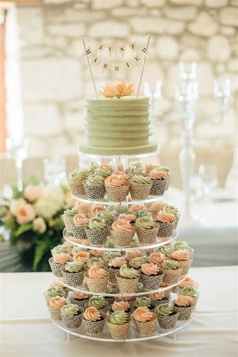 Como Fazer Torre Para Cupcakes Passo A Passo [materiais Simples] Torre De Cupcake Casamento