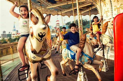 [SALE] Imagica Theme Park Tickets - Ticket KD