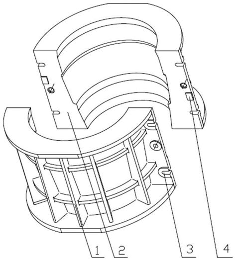 一种3d打印砂型的模具的制造方法与流程