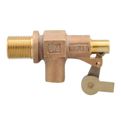 Watts® Float Valves And Accessories Cooney Brothers