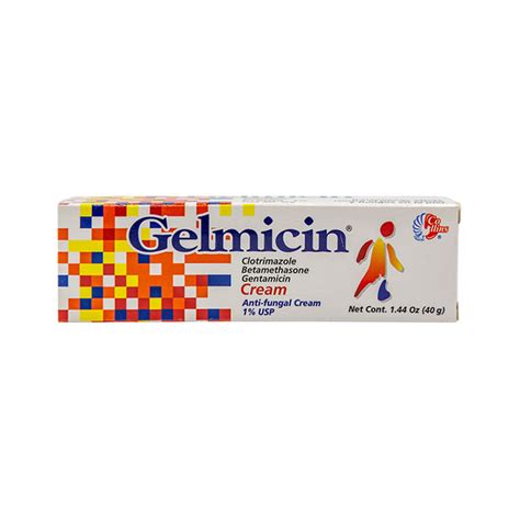 Gelmicin Cream Antifungal Cream (40 g) Delivery or Pickup Near Me - Instacart