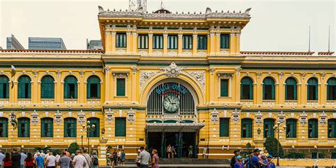 FIRST TIME IN HO CHI MINH CITY GUIDE ON WHAT TO DO IN SAIGON Evisa