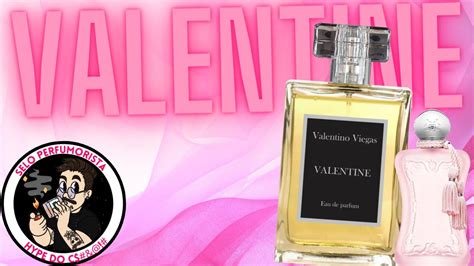 VALENTINE VALENTINO VIEGAS CONTRATIPO DO DELINA PERFUME FEMININO