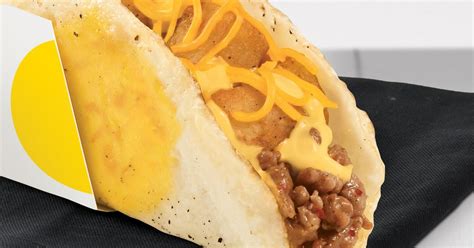 Taco Bell Reveals New Spring Menu Items Teen Vogue