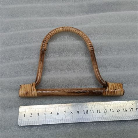 Diy Wooden Bag Handle Replacement Bag Strap Handbag Handles Replacement