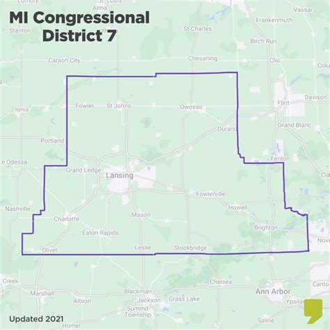 Michigan Voter Guide 2022: 7th Congressional District - WDET 101.9 FM