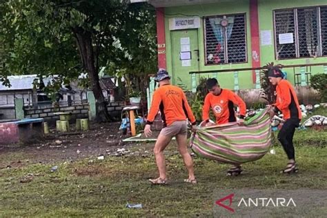 Korban Meninggal Banjir Filipina Bertambah Jadi Orang Antara News