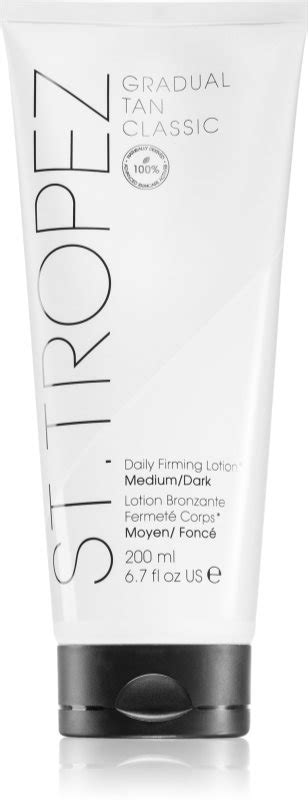 St Tropez Gradual Tan Classic Daily Firming Lotion Livrare Rapida