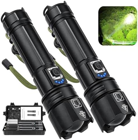 Wurkkos Ts S Pro Led Flashlight Lumen Super Bright Flashlight