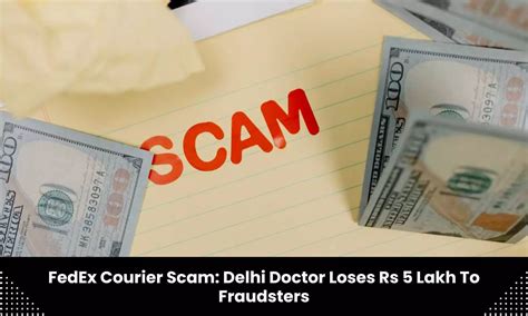 Woman Doctor Duped Of Rs Lakh By Fraudsters