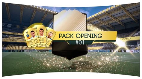 FIFA 17 ULTIMATE TEAM PACK OPENING 16 MIL FIFA POINTS PRIMEIRO