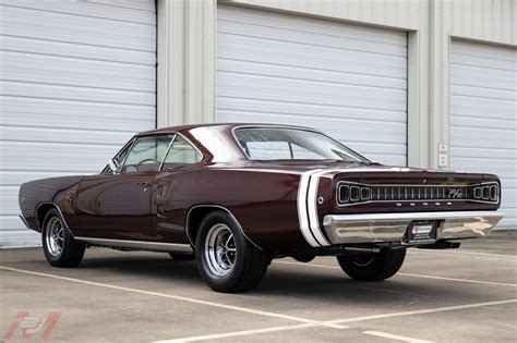 Used 1968 Dodge Coronet R/T For Sale (Special Pricing) | BJ Motors Stock #8E112223