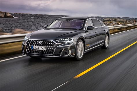 Audi A8 2021 Review Brilliant In Places