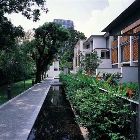 British Embassy 2 Camlins Landscape Architects