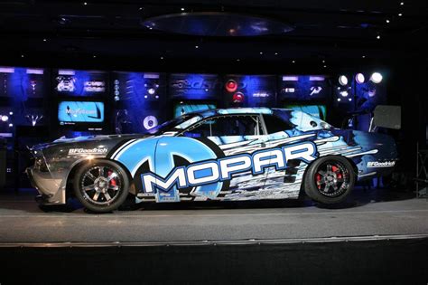 2008 Dodge Mopar Drift Challenger Image. Photo 1 of 1