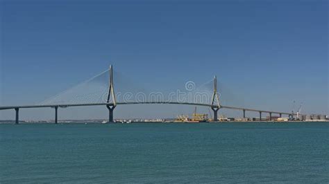 The Constitution Of 1812 Bridge Also Known As La Pepa Bridge Cadiz