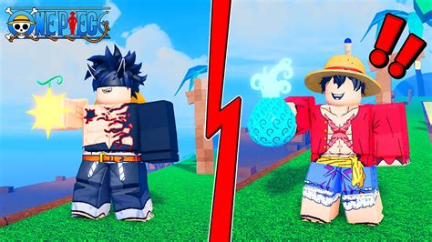 MDS MEU AMIGO FEZ UM NOVO JOGO DE ONE PIECE MOBILE MELHOR QUE BLOX