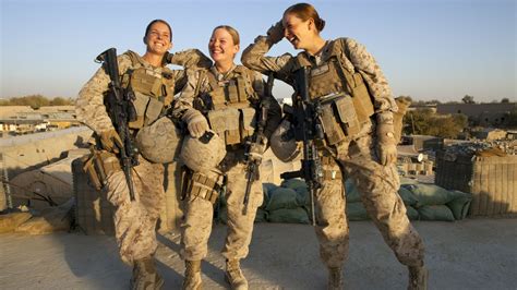 Women In Combat A Dangerous Experiment Cnn